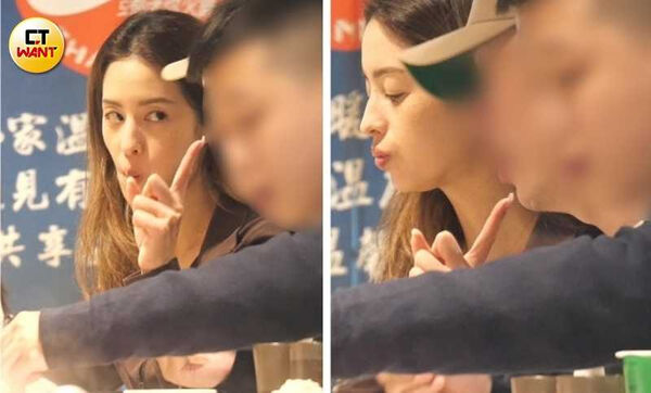 撒嬌女人最好命1/莫允雯甩開為戲瘦成紙片人體態 膨臉嘟嘴警告男友超可愛