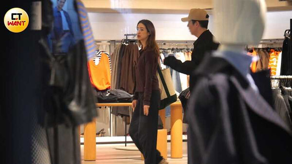 撒嬌女人最好命1/莫允雯甩開為戲瘦成紙片人體態 膨臉嘟嘴警告男友超可愛