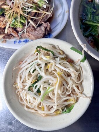 ▲▼麗英麵攤。(圖/部落客小虎食夢網授權提供)