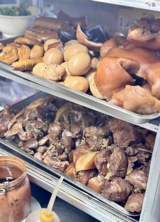 ▲▼麗英麵攤。(圖/部落客小虎食夢網授權提供)