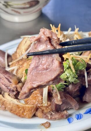 ▲▼麗英麵攤。(圖/部落客小虎食夢網授權提供)