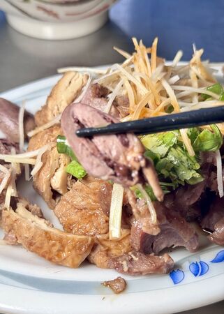 ▲▼麗英麵攤。(圖/部落客小虎食夢網授權提供)