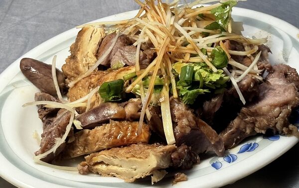 ▲▼麗英麵攤。(圖/部落客小虎食夢網授權提供)