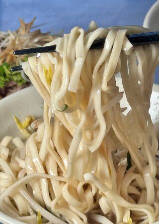 ▲▼麗英麵攤。(圖/部落客小虎食夢網授權提供)