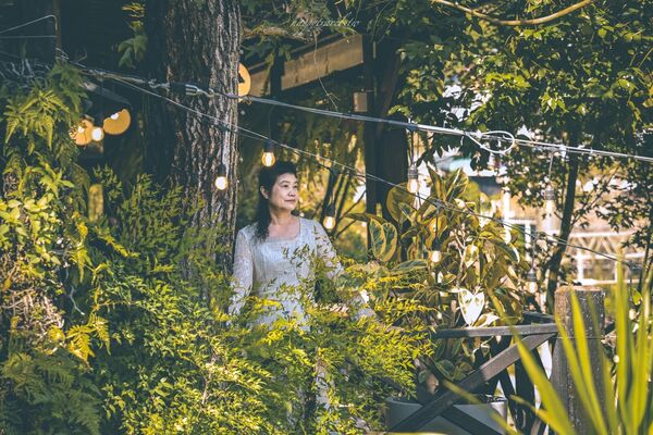 ▲▼三丘景觀餐廳 3 Hills café。(圖/部落客黑皮的旅遊筆記授權提供)