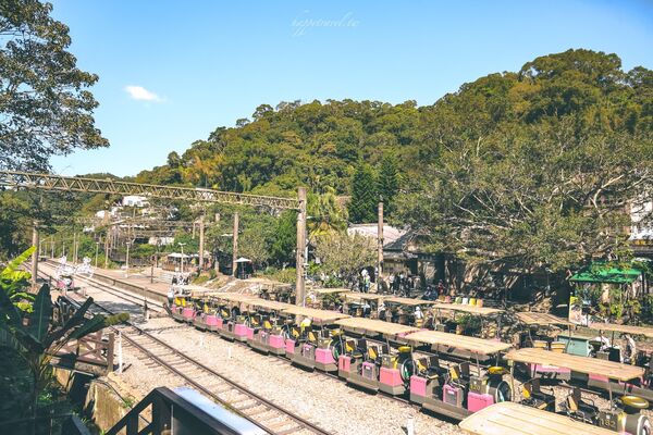 ▲▼三丘景觀餐廳 3 Hills café。(圖/部落客黑皮的旅遊筆記授權提供)