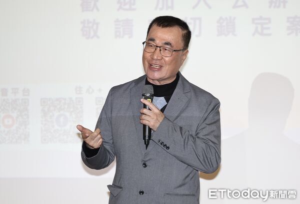 ▲▼蔣萬安「都更領航X節能降稅」記者會-李四川 。(圖/記者黃克翔攝)