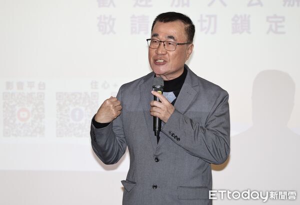 ▲▼蔣萬安「都更領航X節能降稅」記者會-李四川 。(圖/記者黃克翔攝)