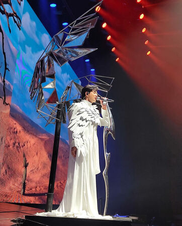 ▲▼ 陳曉東公布6月重返香港紅館舉辦個人演唱會。(圖/火爆娛樂Fire Music提供)