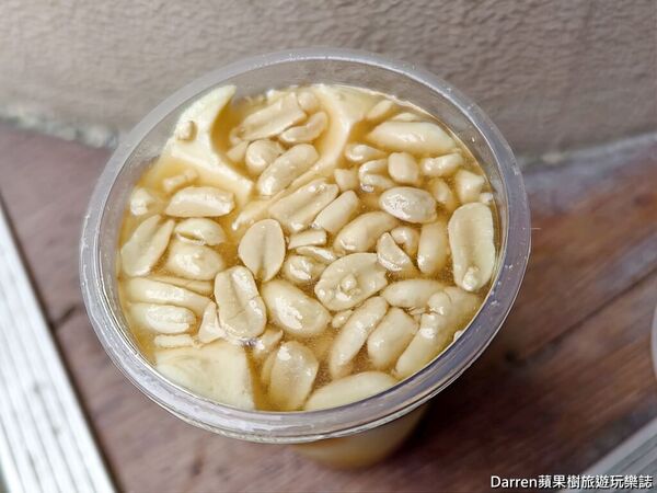 ▲▼同心緣豆花。(圖/部落客DARREN蘋果樹旅遊玩樂誌授權提供)