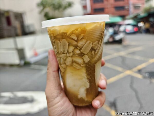 ▲▼同心緣豆花。(圖/部落客DARREN蘋果樹旅遊玩樂誌授權提供)