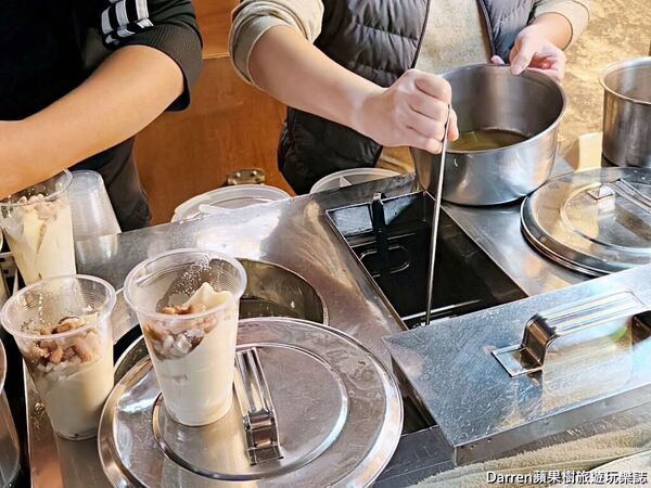 ▲▼同心緣豆花。(圖/部落客DARREN蘋果樹旅遊玩樂誌授權提供)