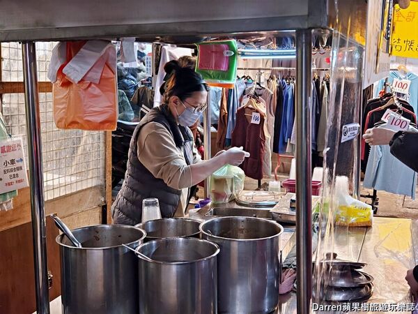 ▲▼同心緣豆花。(圖/部落客DARREN蘋果樹旅遊玩樂誌授權提供)