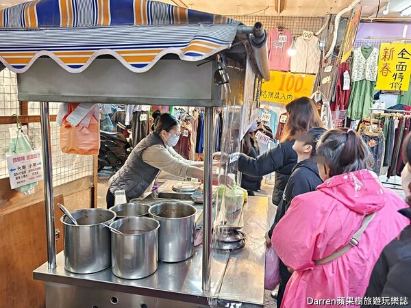 ▲▼同心緣豆花。(圖/部落客DARREN蘋果樹旅遊玩樂誌授權提供)