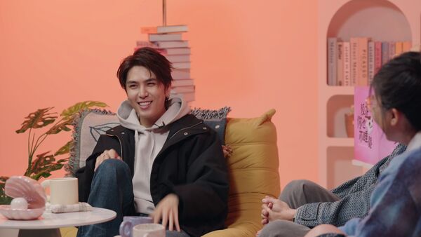 ▲▼志祺七七陷憂鬱低潮靠當兵「站哨」痊癒 被虧根本是國軍最佳徵兵素材。(圖/公視提供)