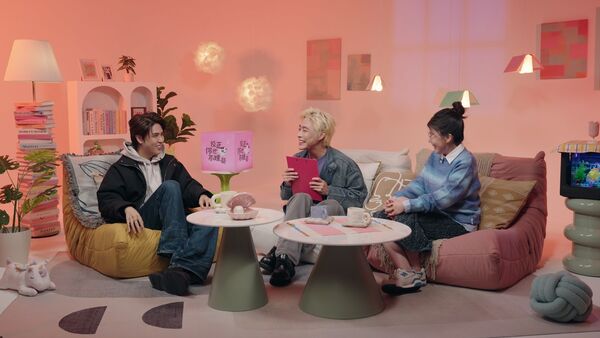 ▲▼志祺七七陷憂鬱低潮靠當兵「站哨」痊癒 被虧根本是國軍最佳徵兵素材。(圖/公視提供)