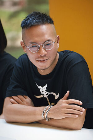 ▲凱渥簽約香港導演徐梓耀。(圖/徐梓耀導演提供)