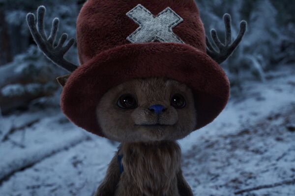 ▲《航海王》真人版登陸高雄!全球13城市「台灣入列」 喬巴首曝光萌翻。(圖/Netflix提供)