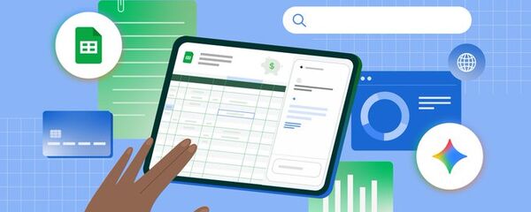 ▲▼Google推「Gemini理財10招」。(圖/Google)