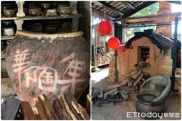 ▲苗栗苑裡華陶窯以「陶甄陶陶」為主題推出四大新春限定活動。(圖/華陶窯提供)