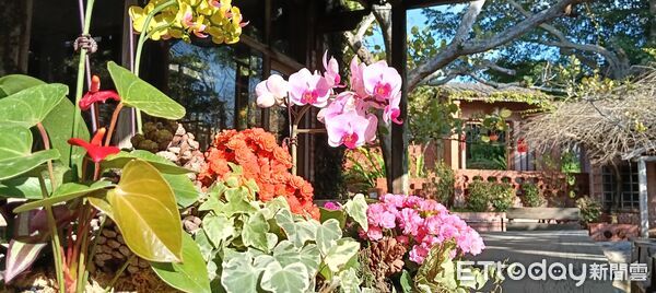 ▲苗栗苑裡華陶窯以「陶甄陶陶」為主題推出四大新春限定活動。(圖/華陶窯提供)