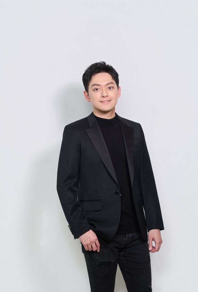 ▲▼ 曾宇謙續約環球音樂。(圖/環球提供)