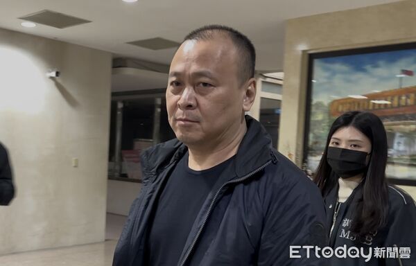 ▲▼小隊長陳秋中移送北檢。(圖/記者劉昌松攝)