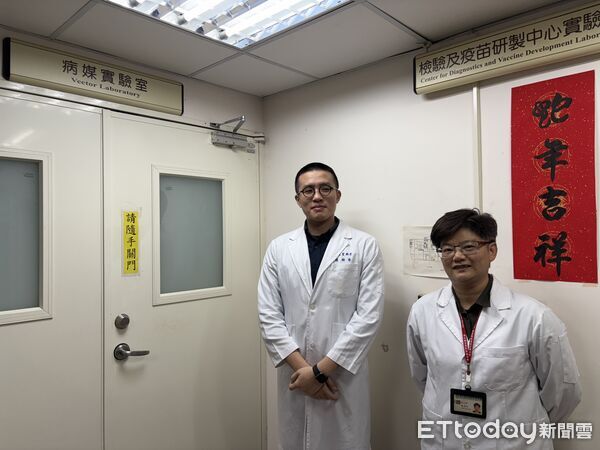 ▲▼疾管署病媒實驗室,蚊子,登革熱。(圖/記者洪巧藍攝)