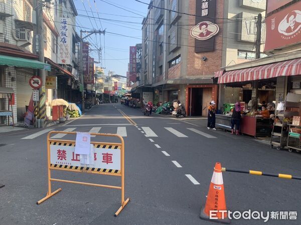 ▲內埔警春節連假交通疏導措施。(圖/記者陳崑福翻攝)