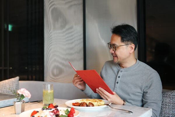 ▲▼高雄日航酒店。(圖/部落客Ean部落閣授權提供)