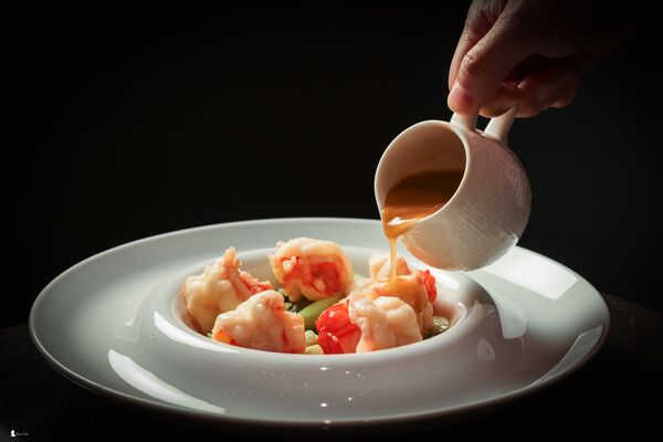 ▲▼高雄日航酒店。(圖/部落客Ean部落閣授權提供)