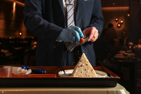 ▲▼高雄日航酒店。(圖/部落客Ean部落閣授權提供)