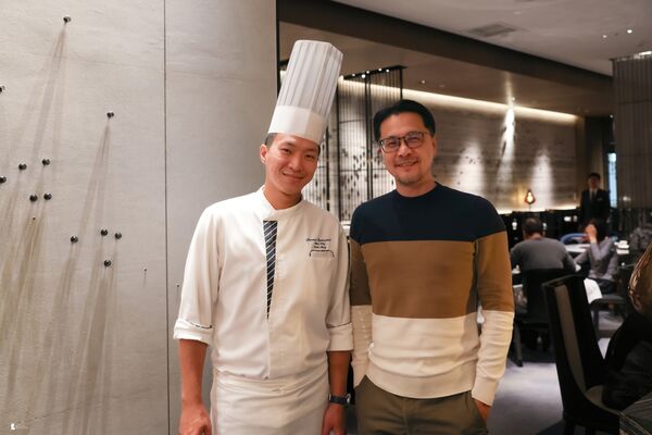 ▲▼高雄日航酒店。(圖/部落客Ean部落閣授權提供)