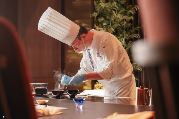 ▲▼高雄日航酒店。(圖/部落客Ean部落閣授權提供)