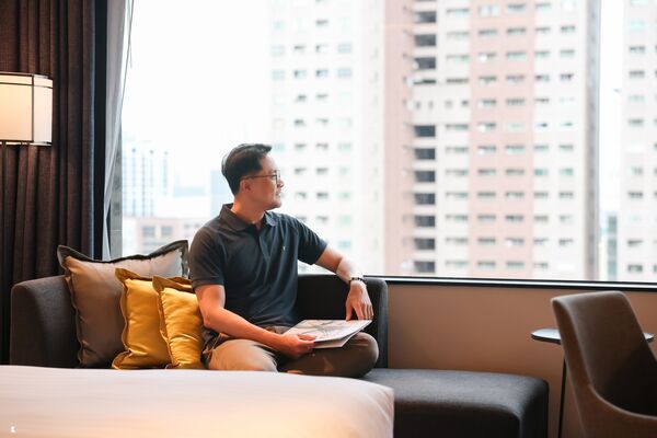 ▲▼高雄日航酒店。(圖/部落客Ean部落閣授權提供)