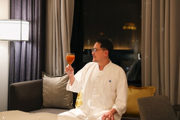 ▲▼高雄日航酒店。(圖/部落客Ean部落閣授權提供)