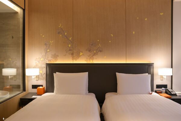 ▲▼高雄日航酒店。(圖/部落客Ean部落閣授權提供)