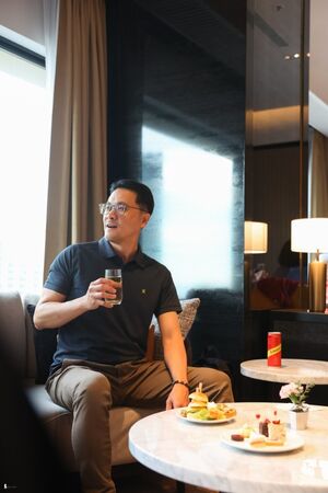 ▲▼高雄日航酒店。(圖/部落客Ean部落閣授權提供)