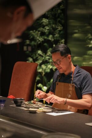 ▲▼高雄日航酒店。(圖/部落客Ean部落閣授權提供)