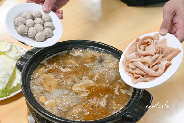 ▲▼陽柳塘薑母鴨。(圖/部落客水晶安蹄不務正業過生活授權提供)