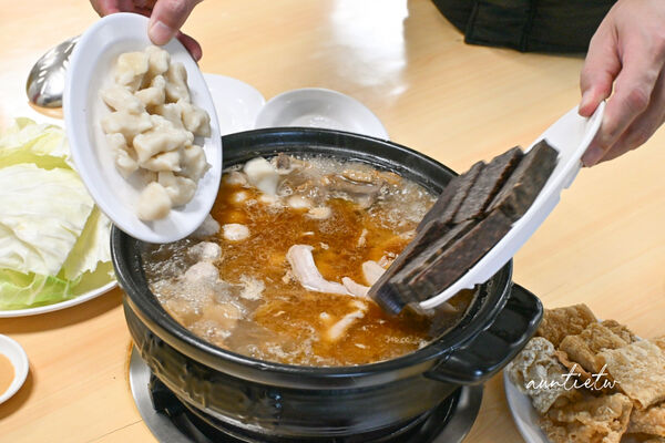 ▲▼陽柳塘薑母鴨。(圖/部落客水晶安蹄不務正業過生活授權提供)