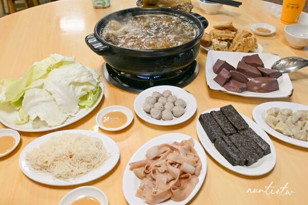 ▲▼陽柳塘薑母鴨。(圖/部落客水晶安蹄不務正業過生活授權提供)