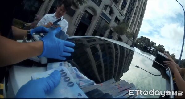 ▲南投警方破獲詐騙集團,不法金額超過6千萬。(圖/記者高堂堯翻攝,下同)