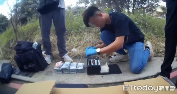 ▲南投警方破獲詐騙集團,不法金額超過6千萬。(圖/記者高堂堯翻攝,下同)