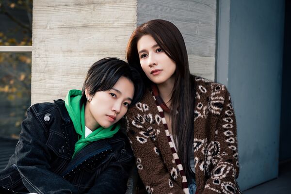 ▲▼ 晨悠CHENYO推出「差一點的我們」女女戀雙曲企劃。(圖/索尼音樂提供)