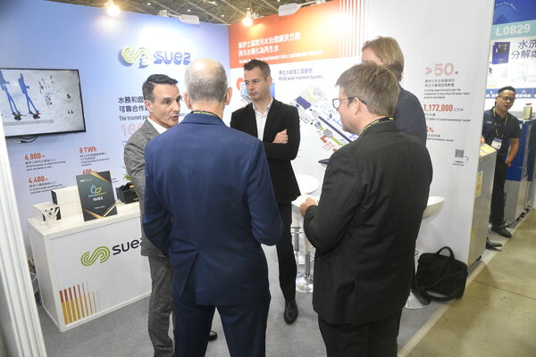 ▲2026年「台灣國際水週(TIWW)」不僅是整合水務完整供應鏈的展示平台,更是參展企業接軌國際、掌握商機的絕佳機會。(圖/貿協提供)