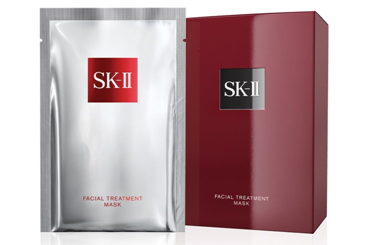 ▲面膜 。(圖/翻攝官網)