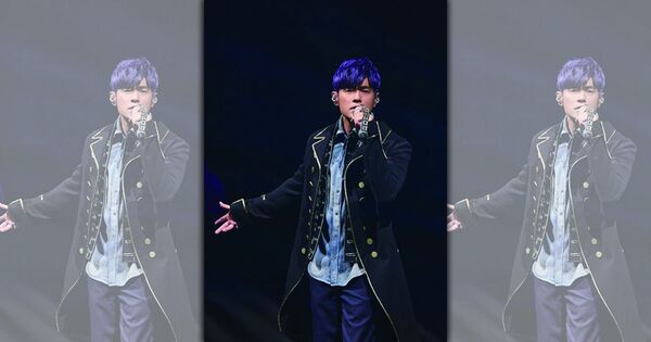 周杰倫演唱會巡演告一段落後,分享自己經歷恐慌的過程。(杰威爾提供)