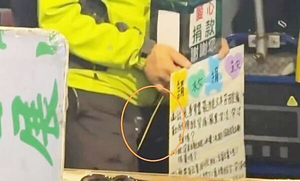 ▲桃園市劉姓男子去年1月在中壢觀光夜市閒逛時,因心情不佳竟持竹籤偷襲3位妙齡女子臀部與大腿處。(資料照/翻攝自網路)