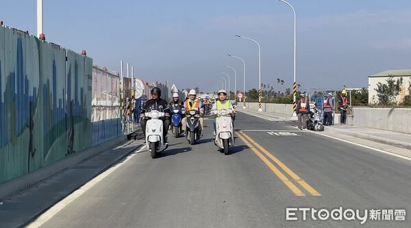 ▲▼ 水上車輛基地10米寬聯外道路115年2月13日上午8時正式開放通車 。(圖/水上鄉公所提供)
